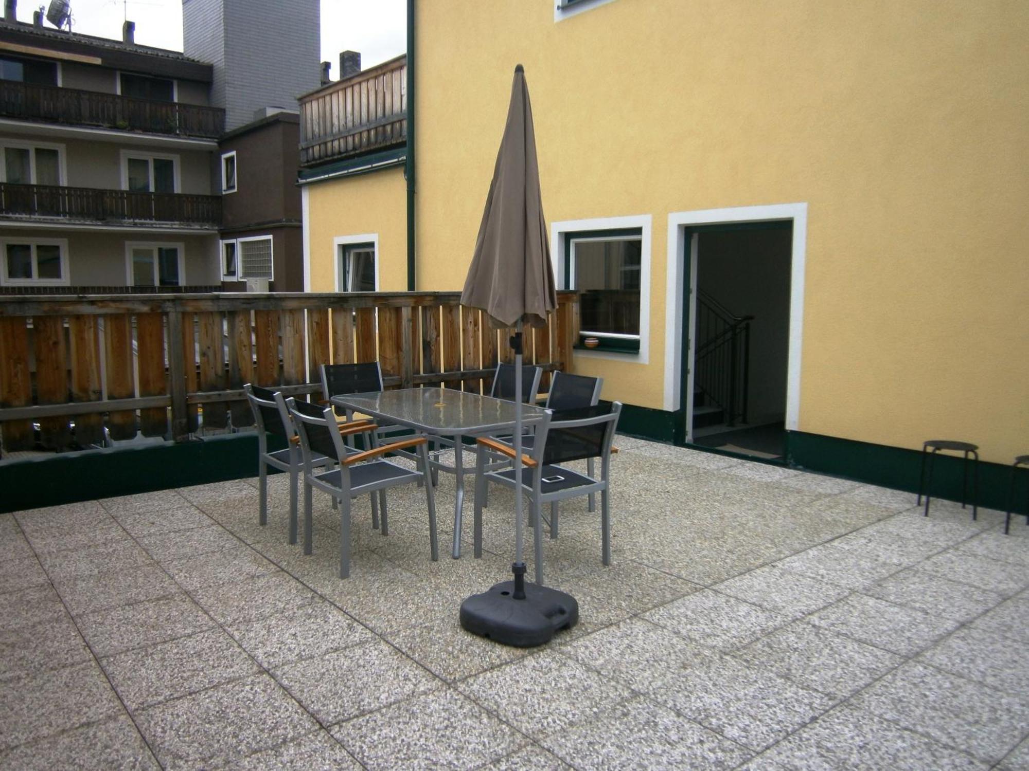 Cityhouse Apartments Шладминг Стая снимка