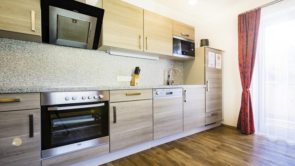 Cityhouse Apartments Шладминг Стая снимка